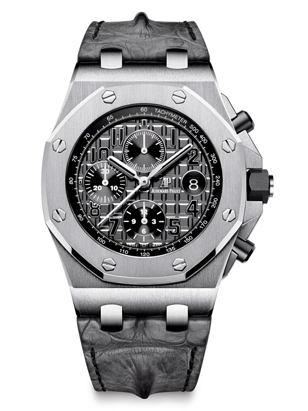 皇家橡樹離岸型計時碼錶